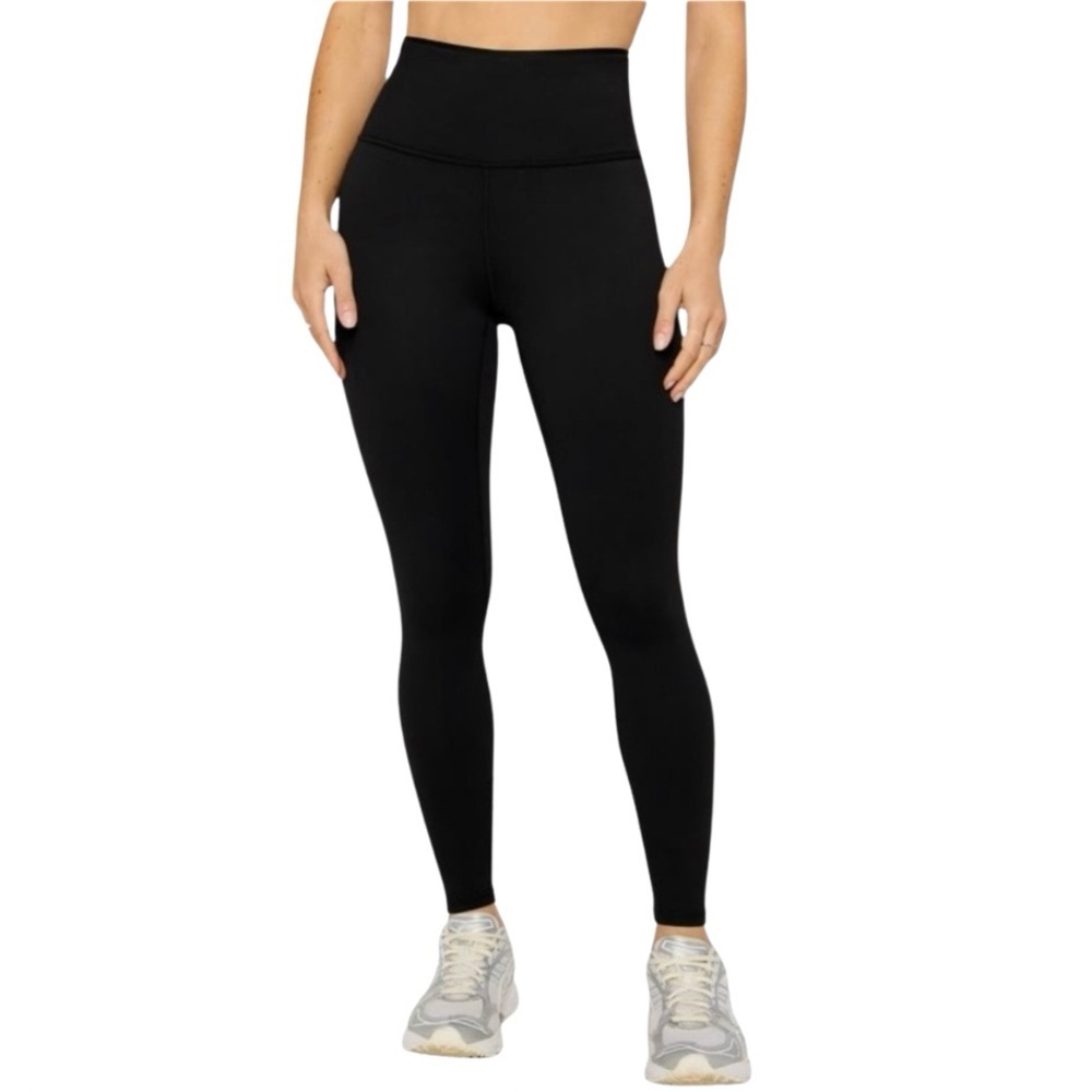 Fabletics L Black Boost Power Hold High Waisted Legging